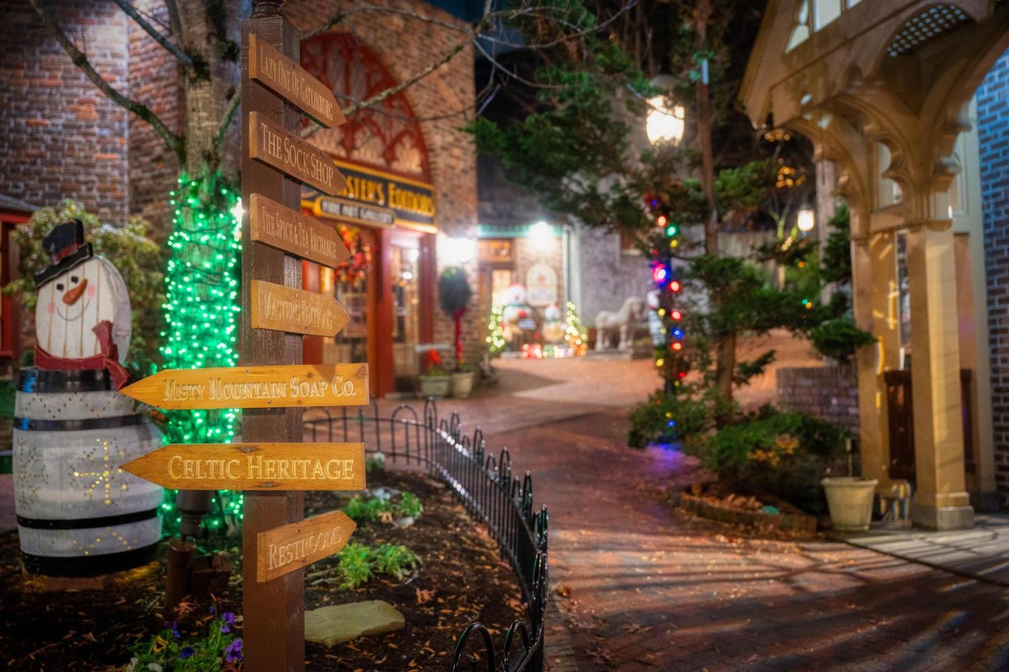 Gatlinburg Chateau Condo 302 المظهر الخارجي الصورة