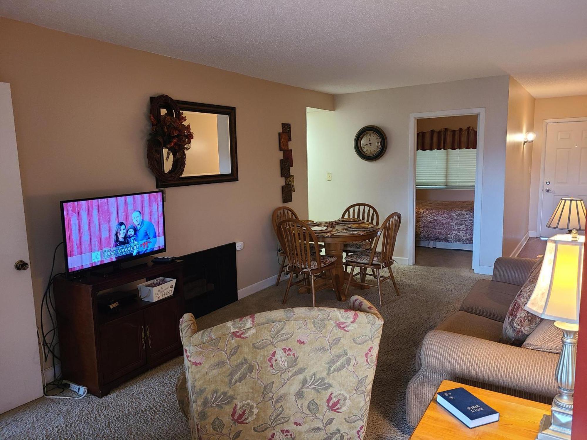 Gatlinburg Chateau Condo 302 المظهر الخارجي الصورة