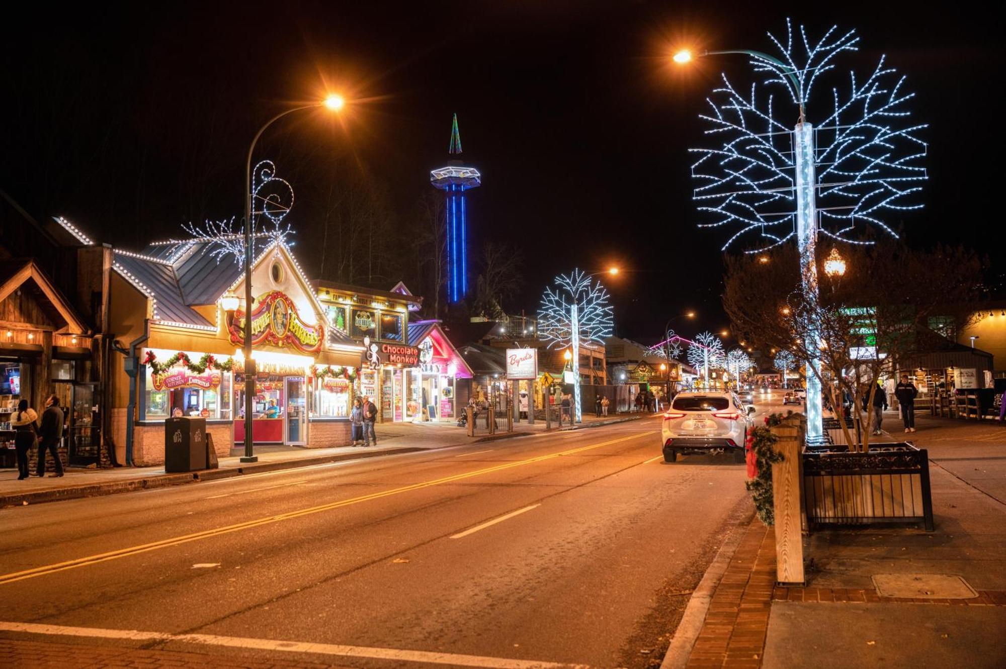 Gatlinburg Chateau Condo 302 المظهر الخارجي الصورة