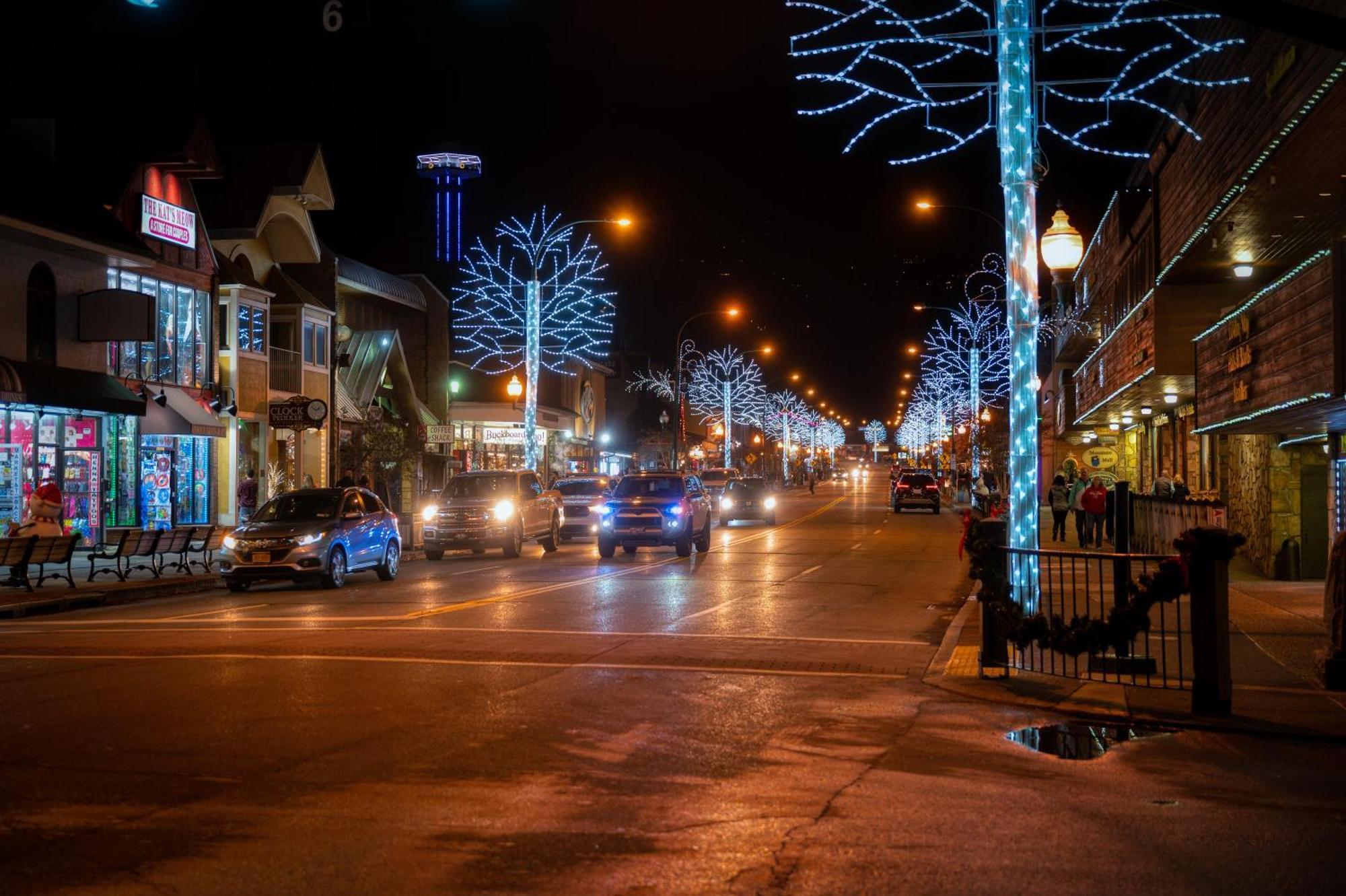 Gatlinburg Chateau Condo 302 المظهر الخارجي الصورة